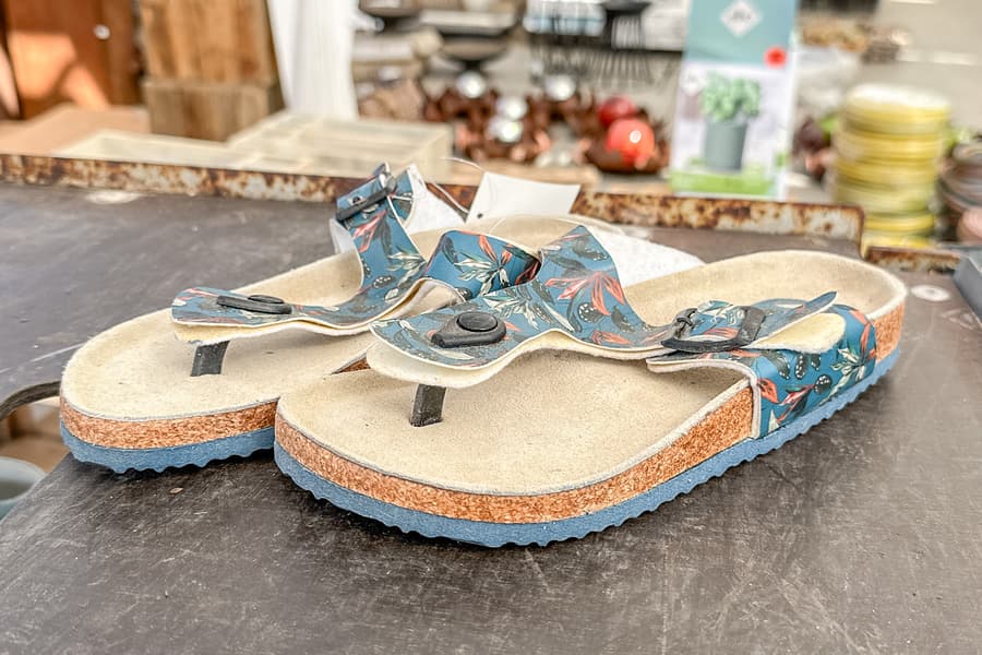Damen Sandalen Blackfox, Gr. 36